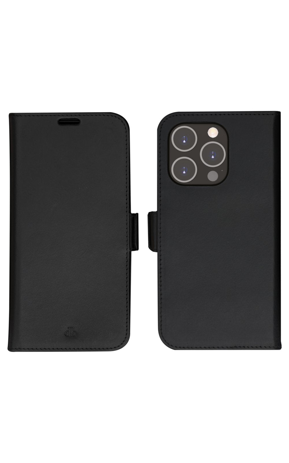 EAN 5711428016355 - dbramante1928 Lynge funda para teléfono móvil 15,5 cm (6.1") Folio Negro imagen 3