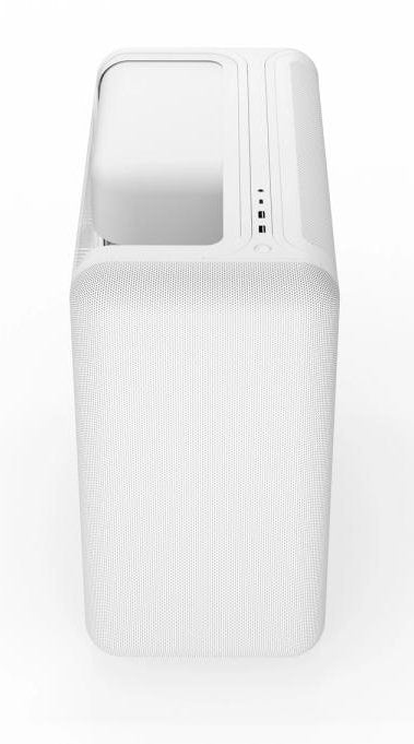 Hyte X50, Caja Torre Blanca, Vidrio Templado Cs-Hyte-X50g-Ww