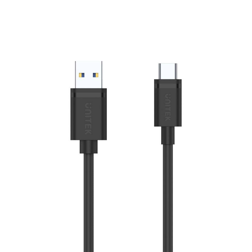 EAN 4894160047724 - UNITEK C14103BK-3M cable USB USB 3.2 Gen 1 (3.1 Gen 1) USB A USB C Negro imagen 3