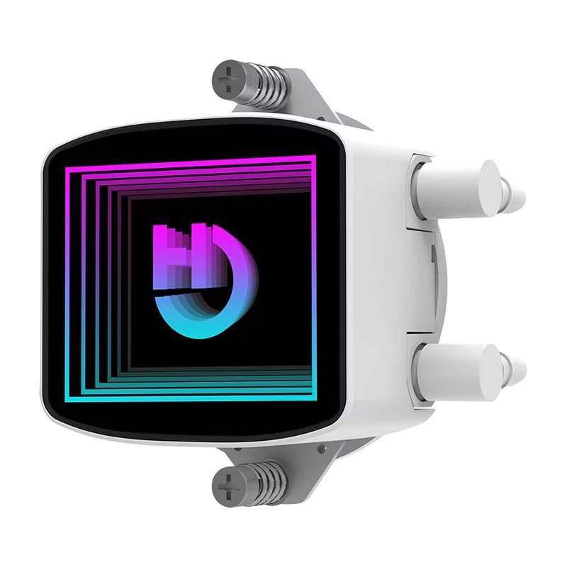 Refrigeracion Liquida Hiditec Lq240 White