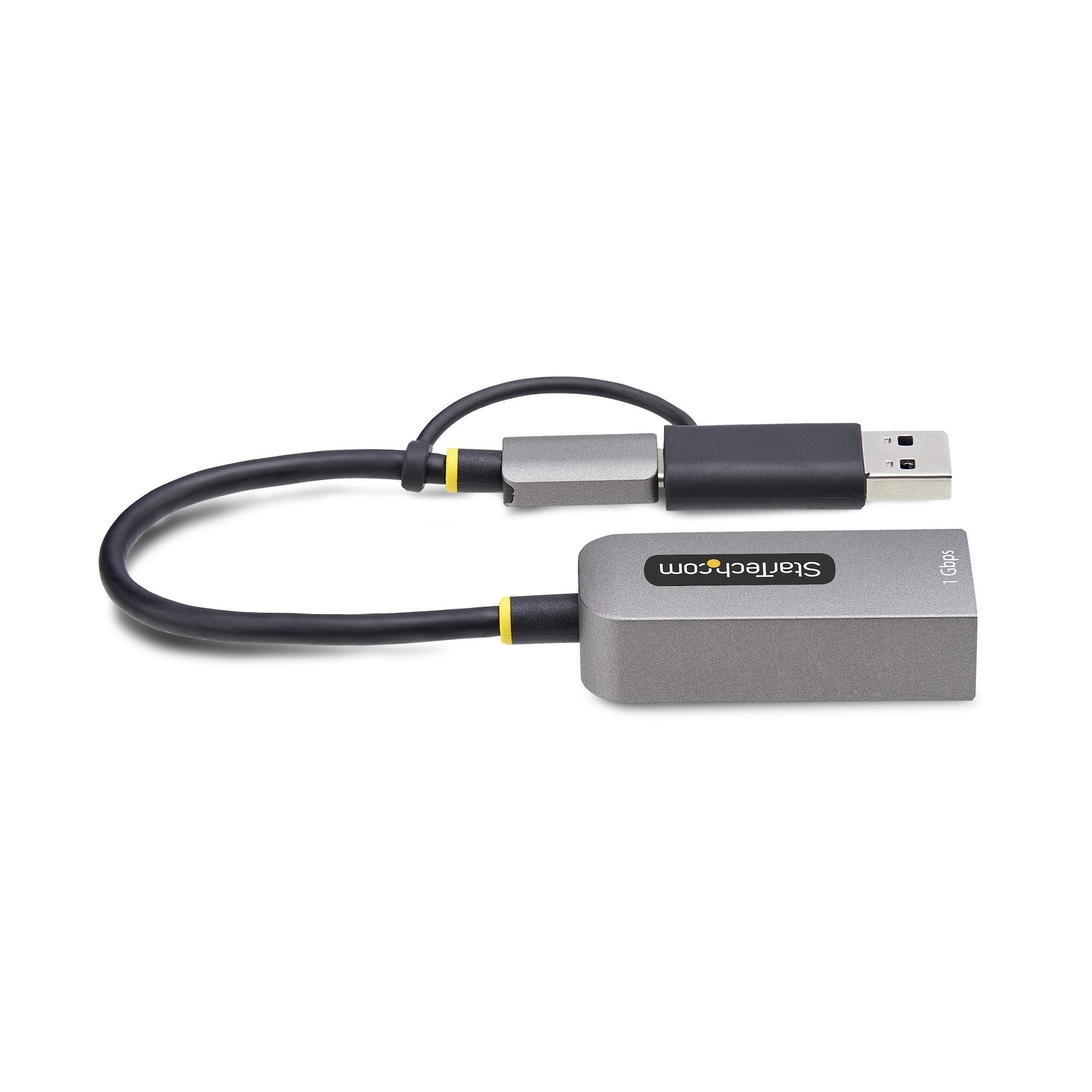 EAN 0065030907842 - StarTech.com C21GA-USB-ETHERNET adaptador y tarjeta de red 5000 Mbit/s imagen 5