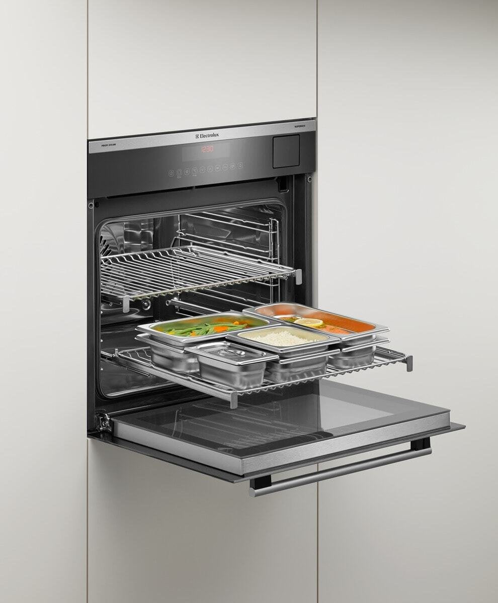 EAN 7332543256365 - Electrolux PKKS8 Horno Rectangular Acero imagen 14
