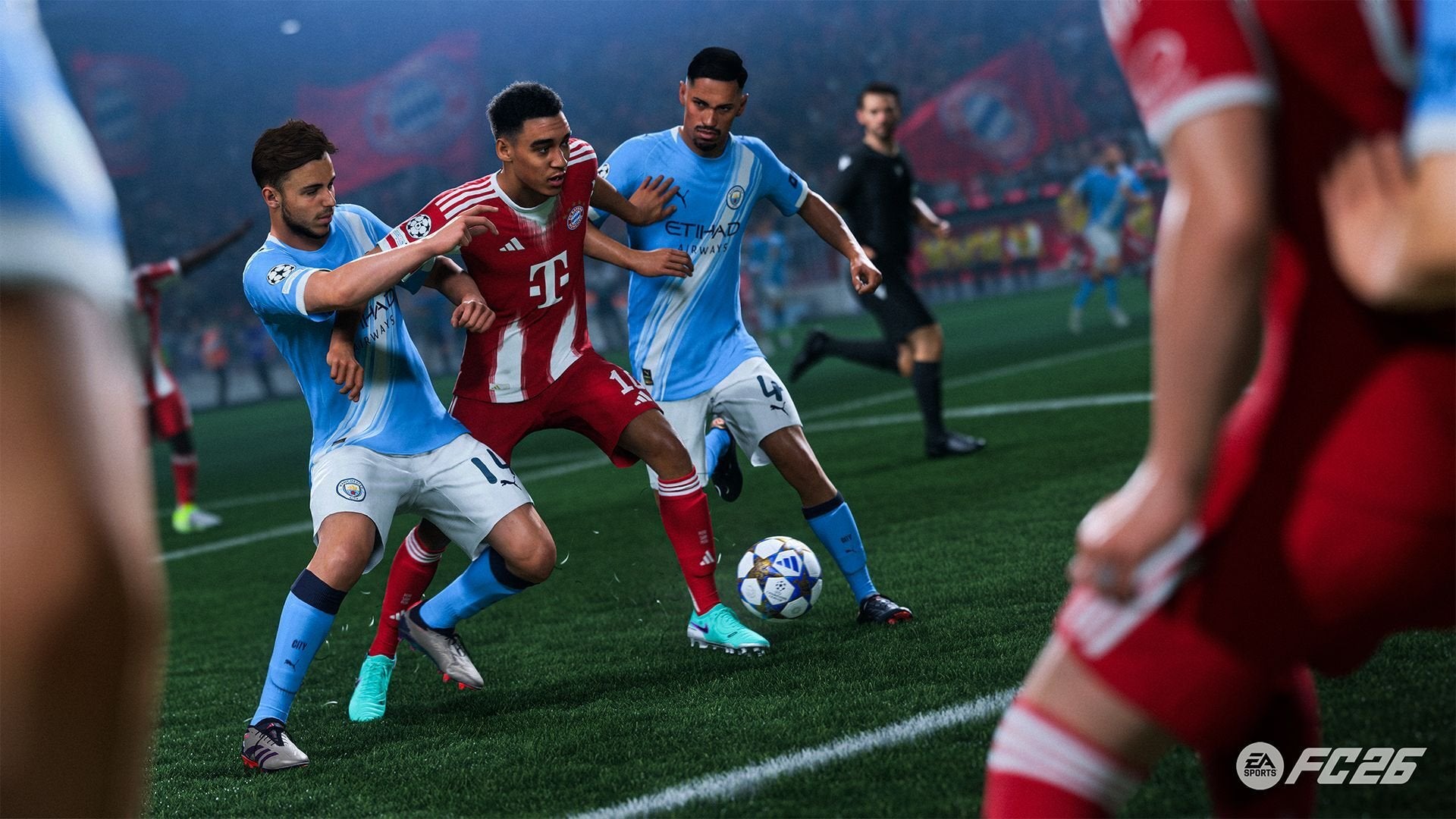 EAN 5030948125331 - Electronic Arts EA Sports FC 26 Estándar PlayStation 4 imagen 5