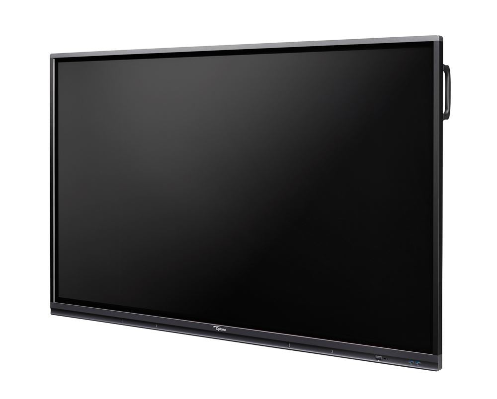 Monitor Interactivo Optoma 5862rk+ 86"