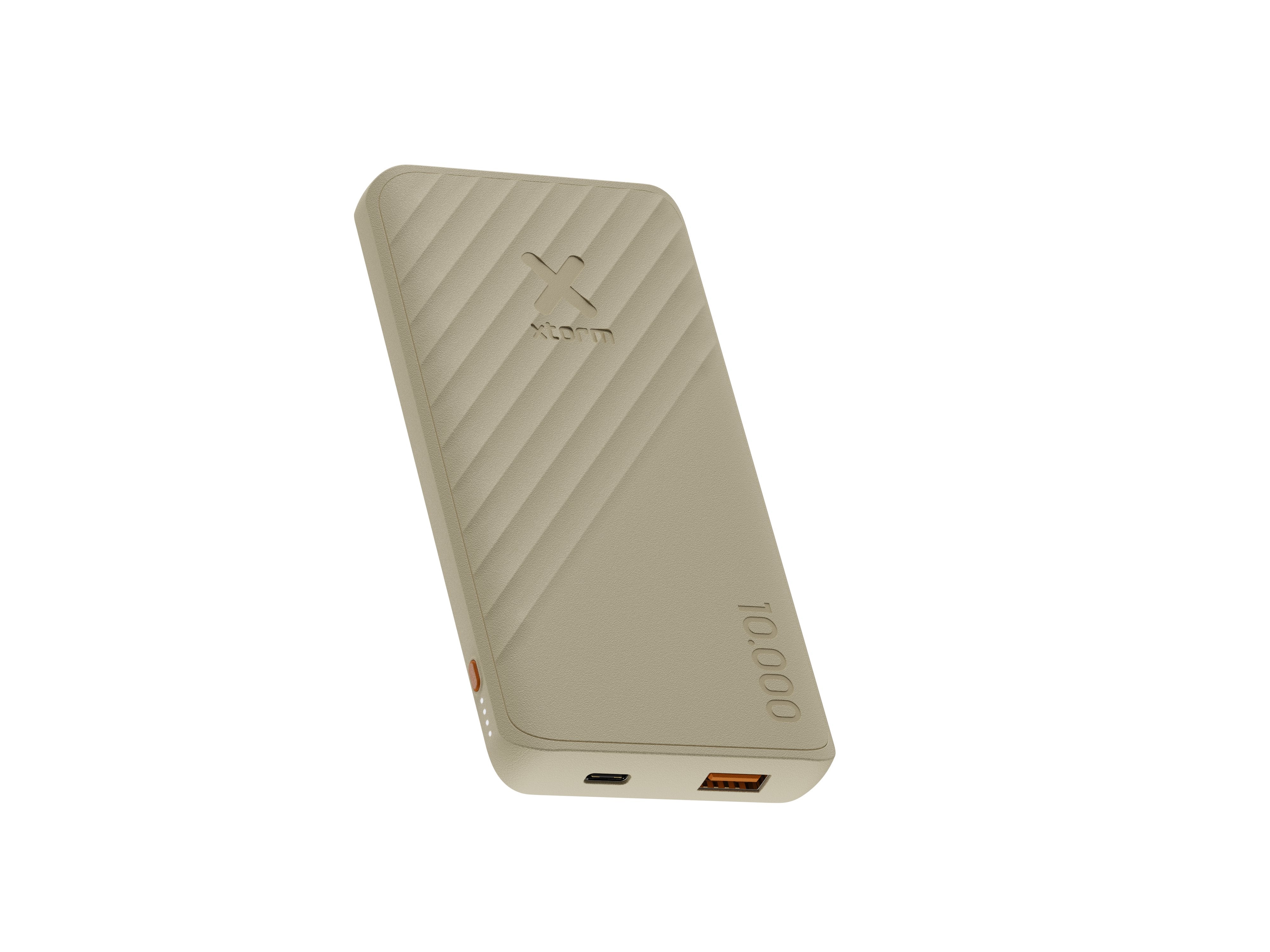 Power Bank Xg2102 Go2 15w 10000mah Arcilla Xtorm 15w/ 10000mah/ Carga Rápida/ Usb-C, Usb-A