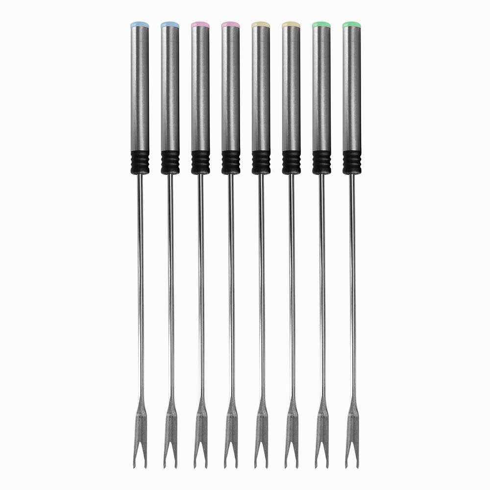Fondue Eléctrica Orbegozo Fdr 14  1500w  8 Tenedores