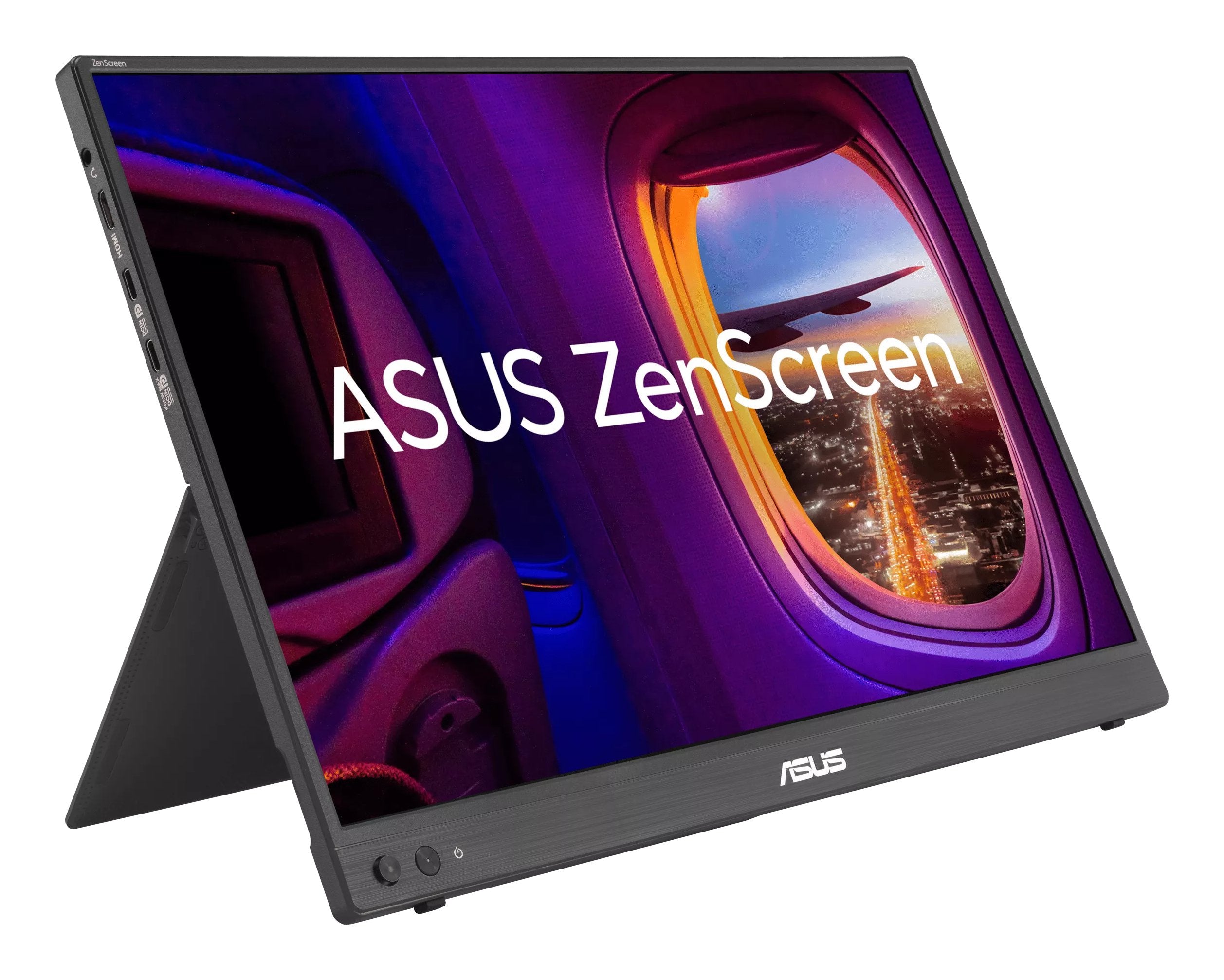 EAN 4711636223256 - ASUS ZenScreen MB16NCG pantalla para PC 40,6 cm (16") 2560 x 1600 Pixeles WQXGA LCD Negro imagen 6