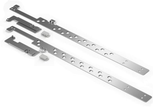 EAN 4242005544141 - Bosch SGZ8BI01 pieza y accesorio de lavavajillas Acero inoxidable Kit de montaje imagen 1