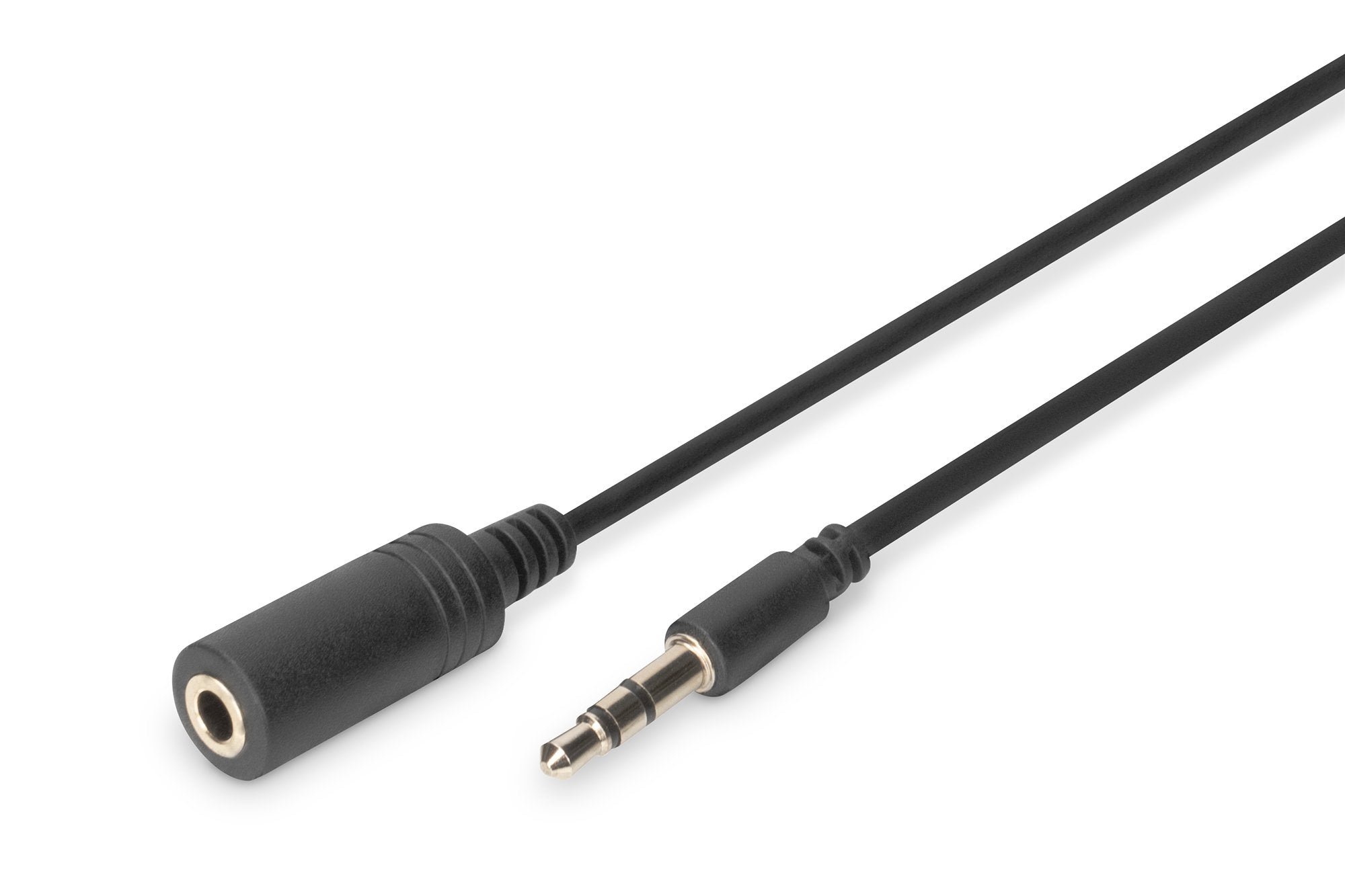 Cable Audio Minijack 3.5/M-3.5/H 5 Metros Dgt