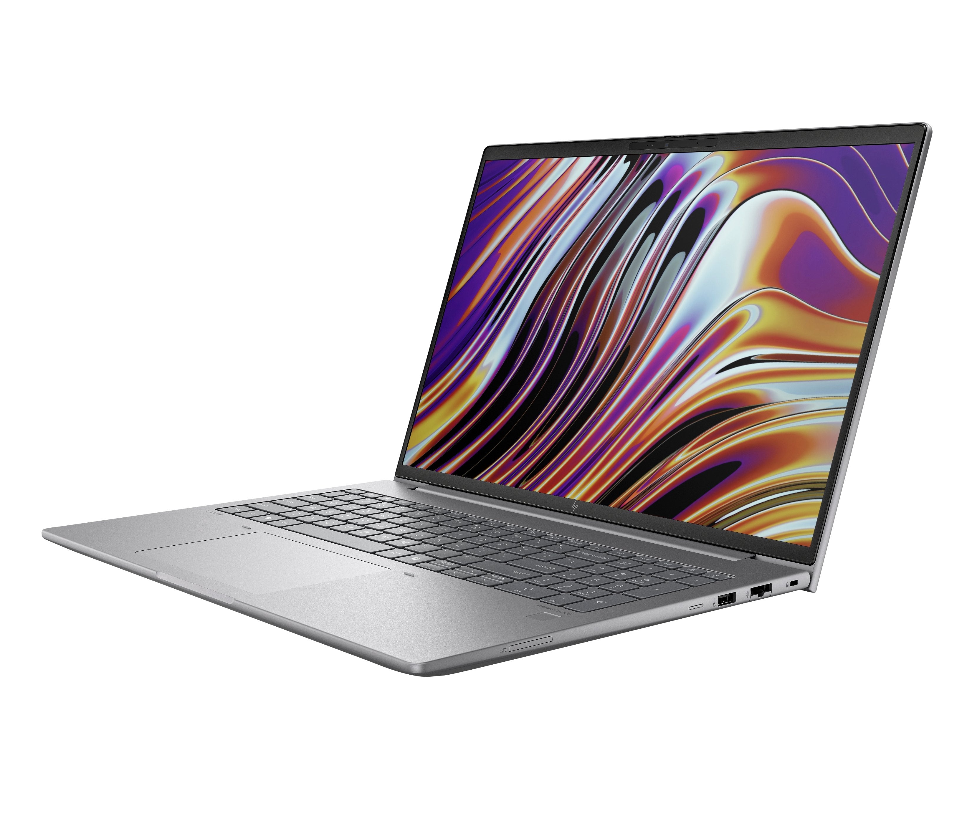 Hp Zbook Power G11 A Amd Ryzen 7 8845hs 16p Wuxga 16go 1to Rtx 1000 Ada 6go W11p 3/3/3