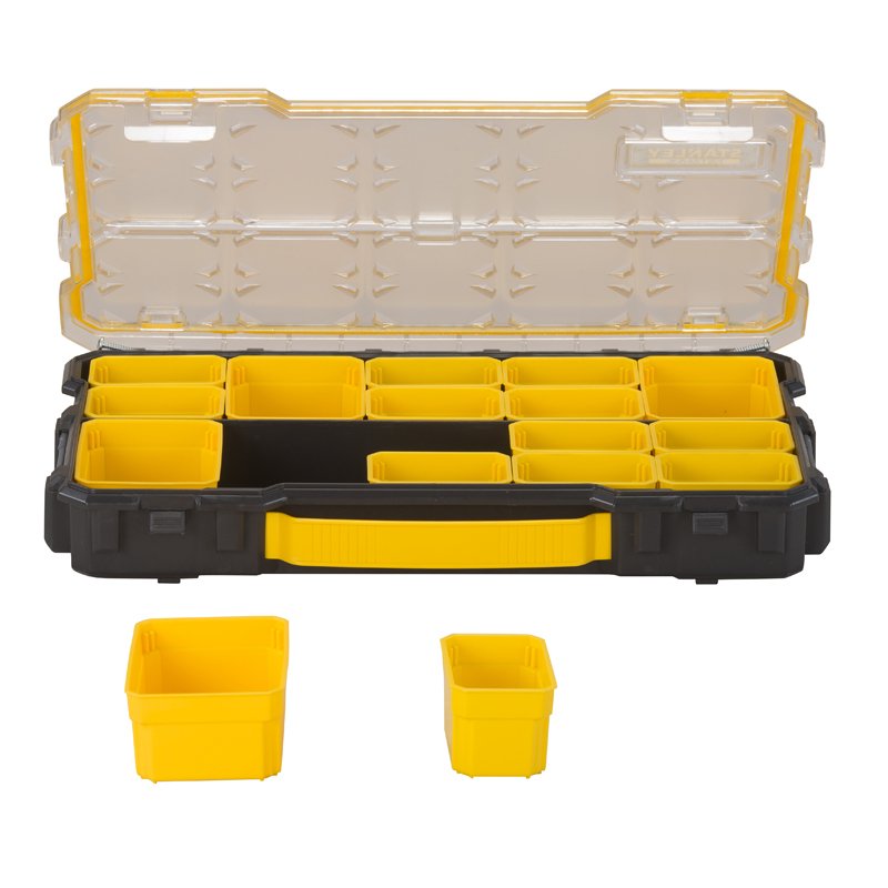 Stanley Profi-Organizer Fatmax 1 6 Faecher