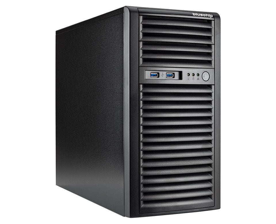EAN 4250749708637 - bluechip SERVERline T30339s servidor 960 GB Torre AMD EPYC 4124P 3,8 GHz 32 GB DDR5-SDRAM 400 W imagen 1