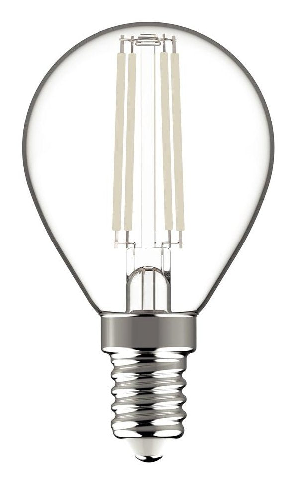 Avide Led Birne Blanco Filament Mini Globe 6.5w E14 Ww 2700k