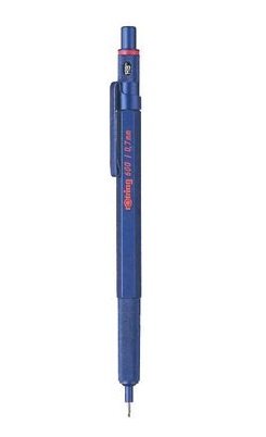 Rotring 600 Lápiz Mecánico Hb 0,7 Mm