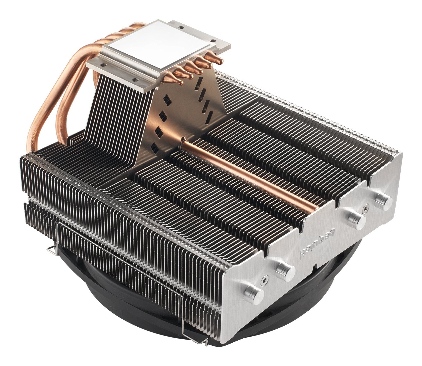 Ven Cpu Be Quiet! Shadow Rock Tf2 Bk003 112mm Altura/Compatible Intel Y Amd Bk003