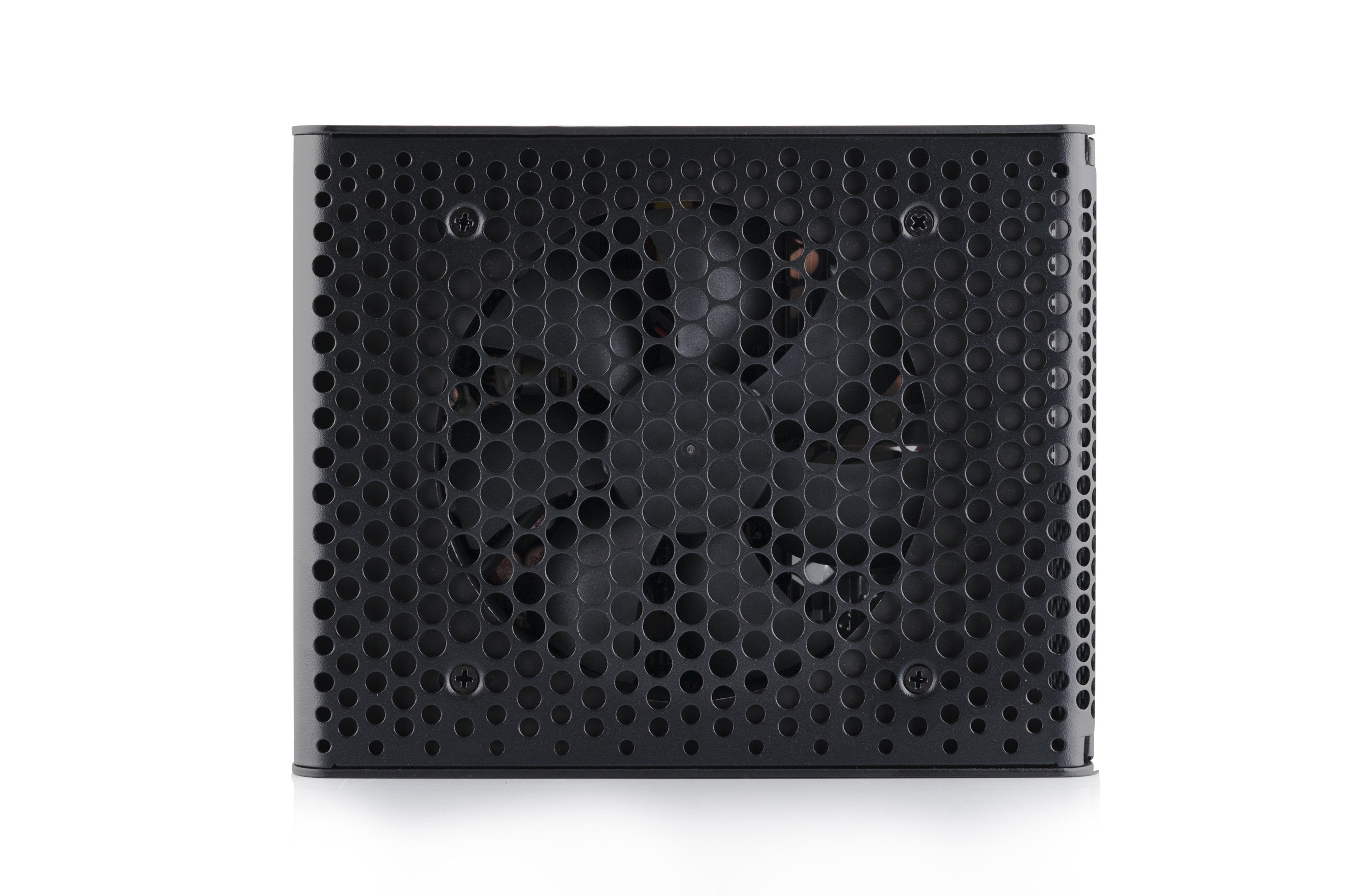 EAN 5901885244082 - Modecom Volcano Gold unidad de fuente de alimentación 750 W 20+4 pin ATX ATX Negro imagen 3