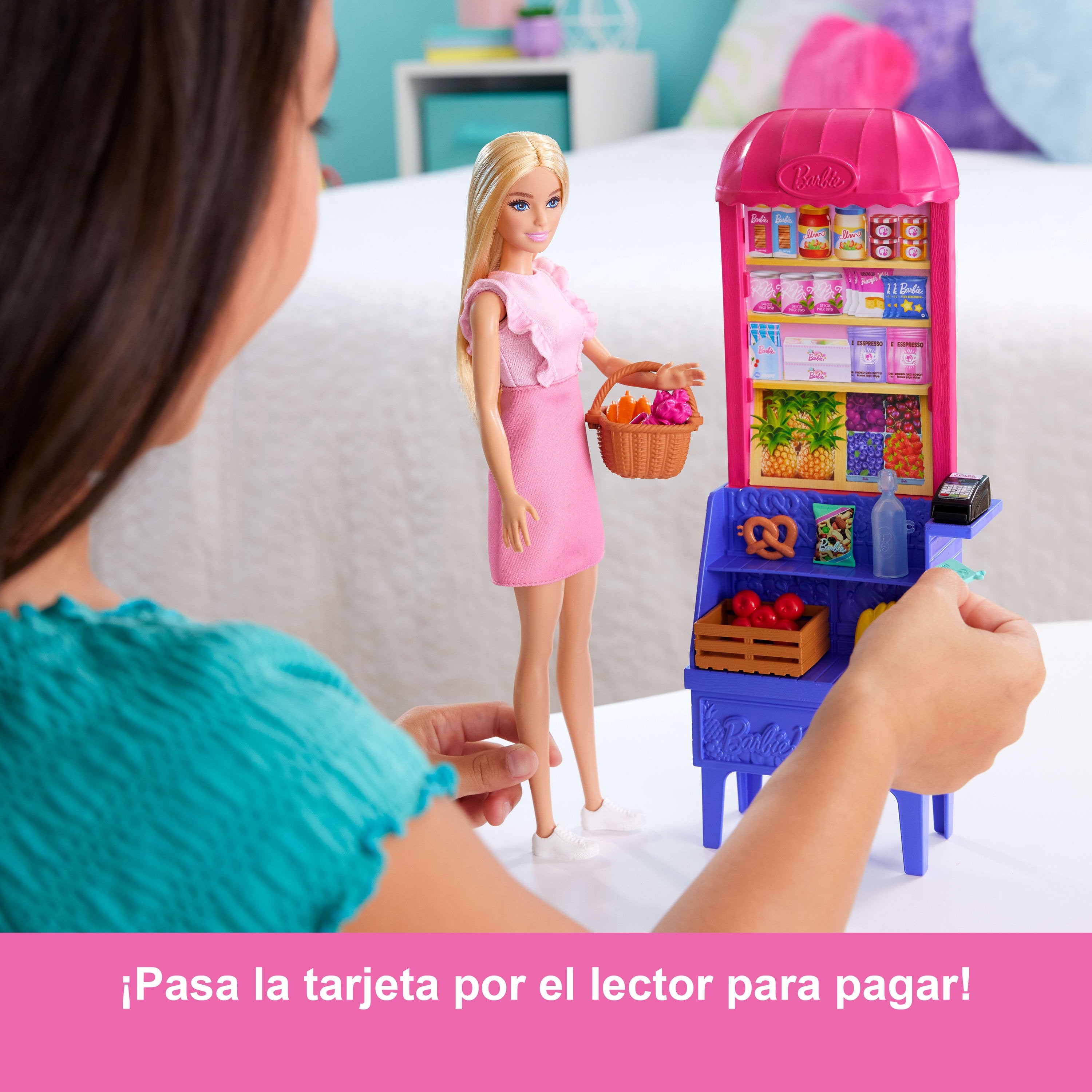 EAN 0194735275496 - Barbie JCT05 muñeca imagen 10