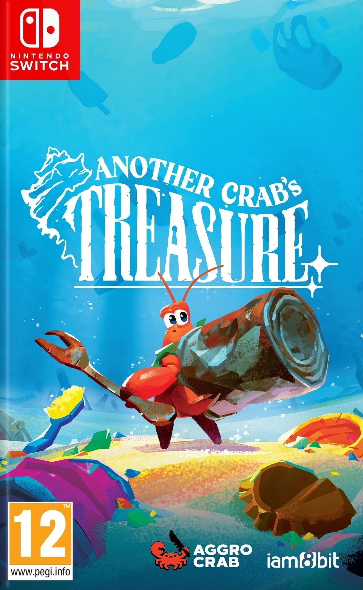 Juego Another Crabs Treasure Switch