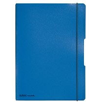 EAN 4008110491387 - Herlitz my.book flex cuaderno y block A4 40 hojas Azul imagen 1