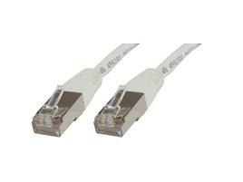 Microconnect B-Ftp510w Cable De Red Blanco 10 M Cat5e F/Utp [Ftp]