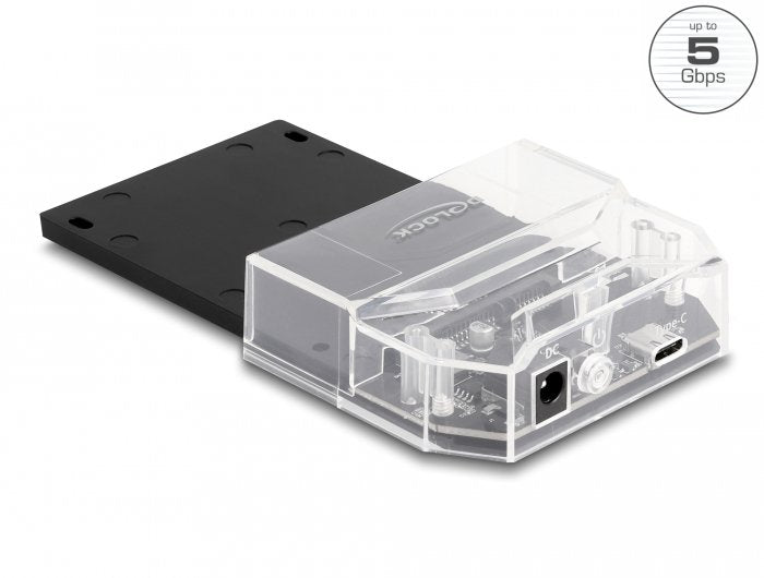 Delock Estación De Acoplamiento Superspeed Usb 5 Gbps Para 1 X 2.5? Unidad Sata Hdd / Ssd
