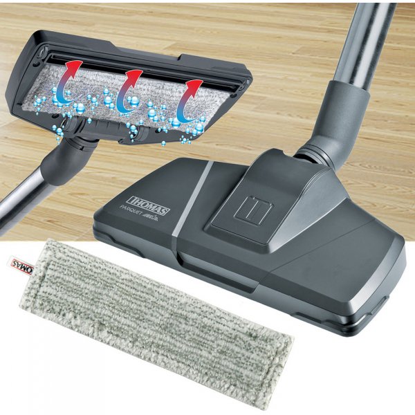 Boquilla De Limpieza De Parquet Thomas Antracita 787247