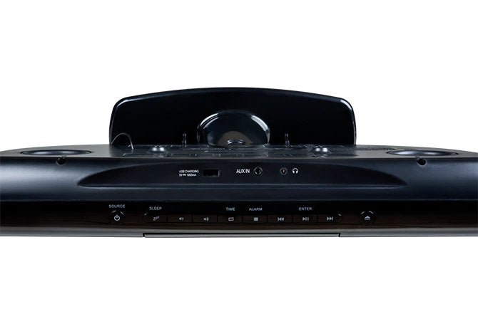 Microcadena Thomson Mic400bt  De Música Para Uso Doméstico 10 W