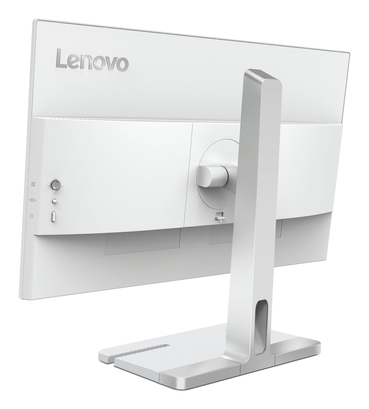 Monitor Lenovo L24d-4c  23.8" 1920 X 1080 Pixeles Full Hd Lcd Gris