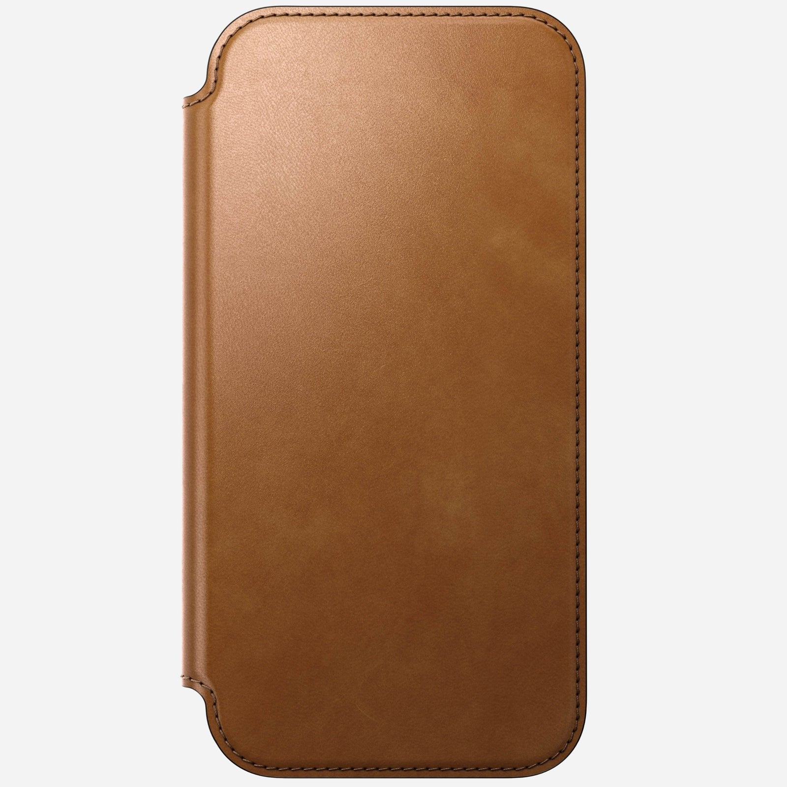 Nomad Modern Leather Folio Iphone 17 Pro Max English Tan
