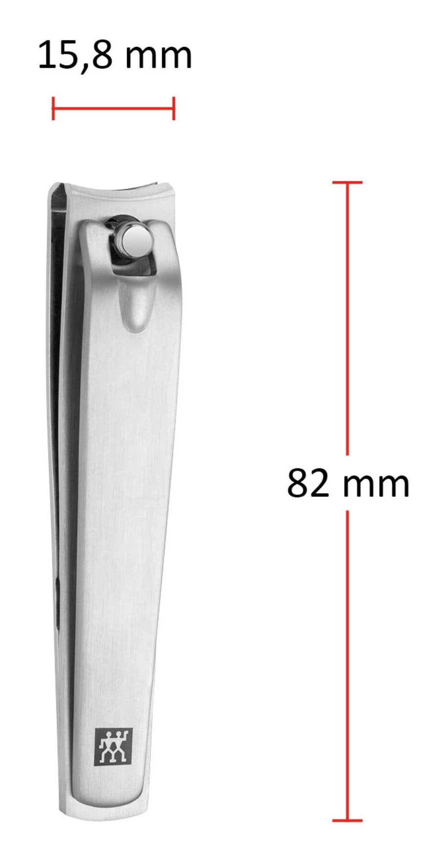 EAN 4009839494161 - ZWILLING 42444-200-0 cortaúñas Alicates para manicura Acero inoxidable imagen 5