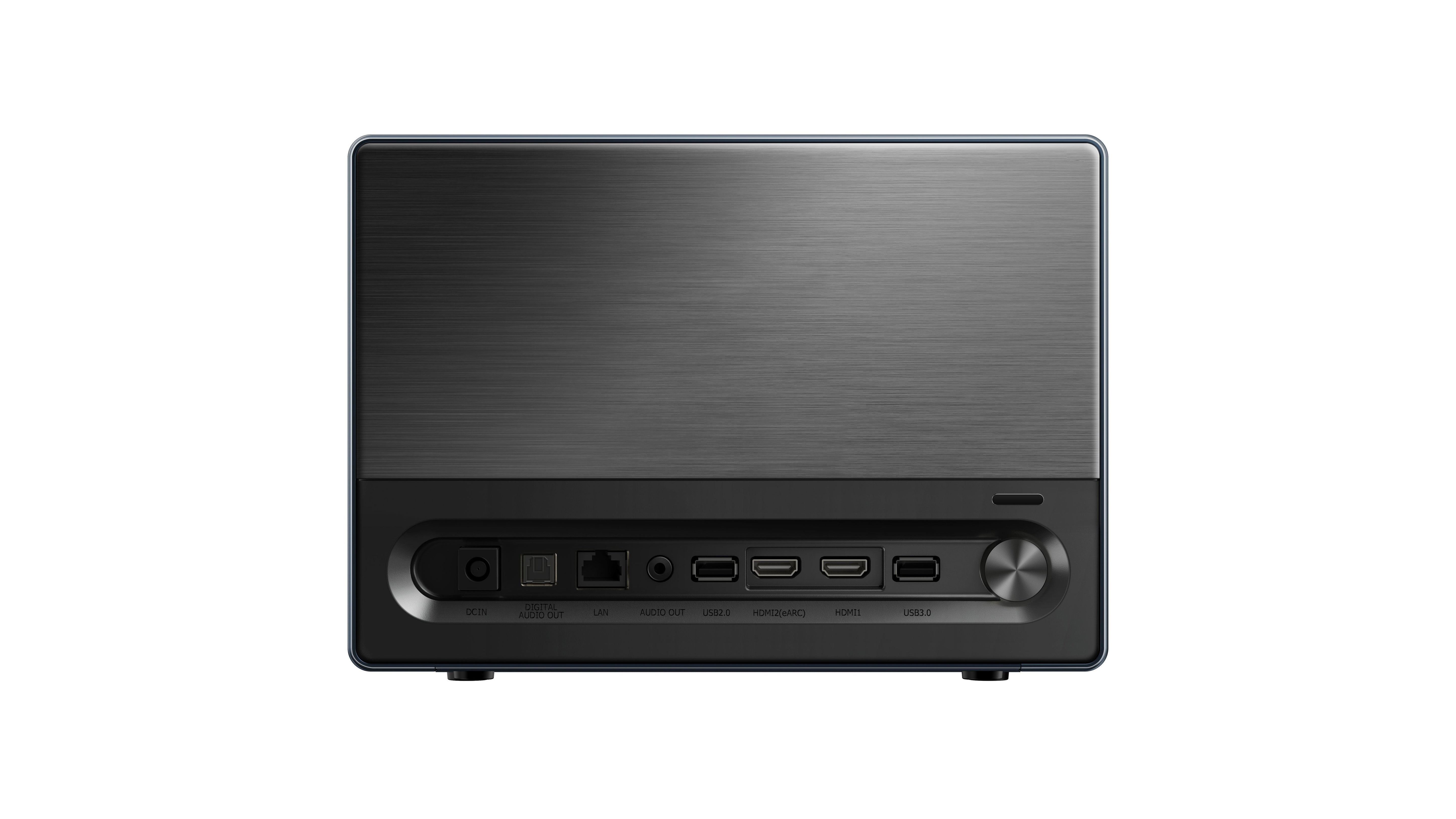 EAN 6942147495124 - Hisense C1 1600 lúmenes ANSI DMD UHD 4K (3840x2160) Acero inoxidable imagen 5
