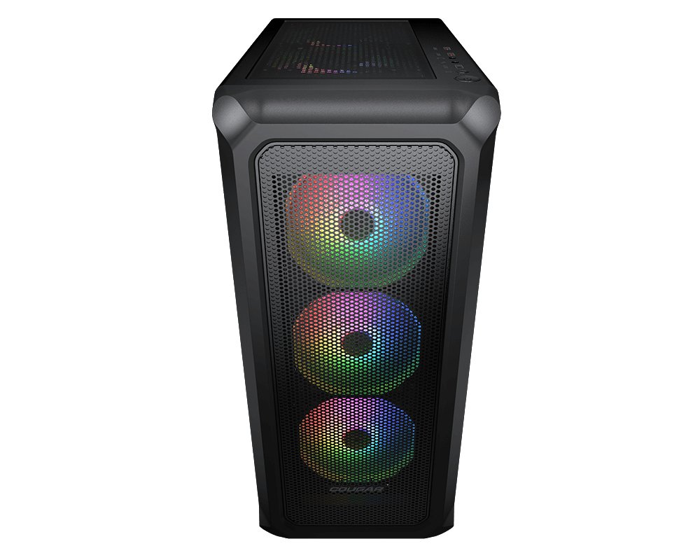 EAN 4710483773037 - COUGAR Archon 2 RGB Midi Tower Negro imagen 3