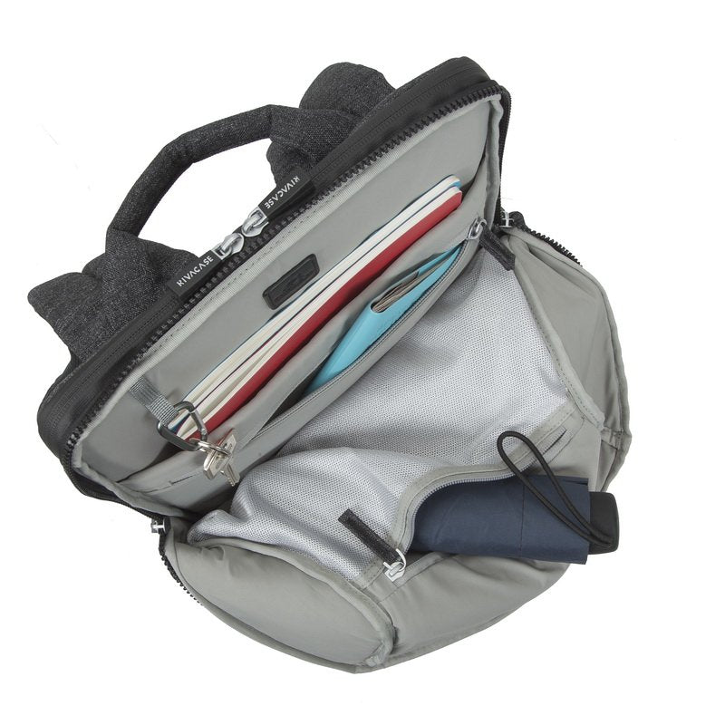 EAN 4260403573945 - Rivacase 8861 39,6 cm (15.6") Mochila Negro imagen 8