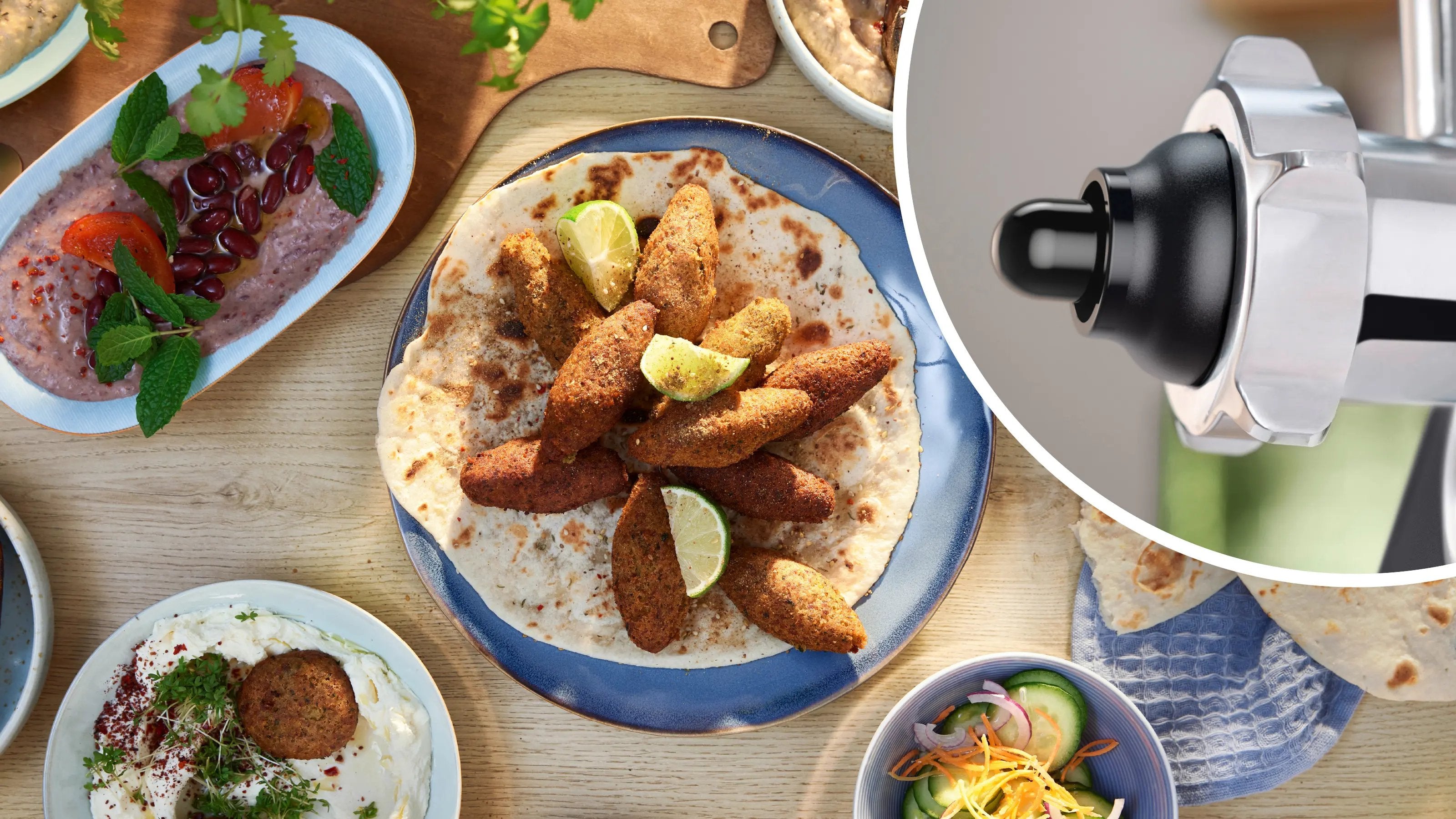 EAN 4242005456079 - Bosch Serie 6 picadora 2100 W Negro, Plata imagen 10