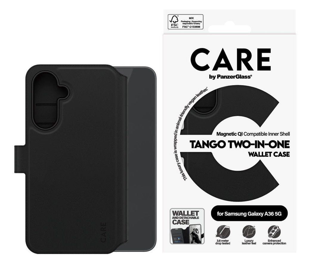 Care Feature Case Tango 2-In-1 Wallet Samsung Galaxy A36