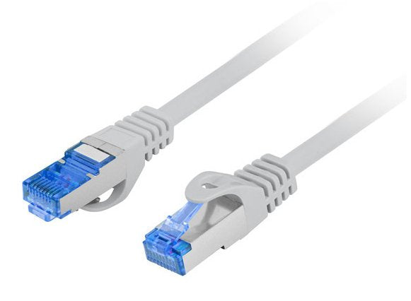EAN 5901969427189 - Lanberg PCF6A-10CC cable de red Gris 10 m Cat6a S/FTP (S-STP) imagen 1