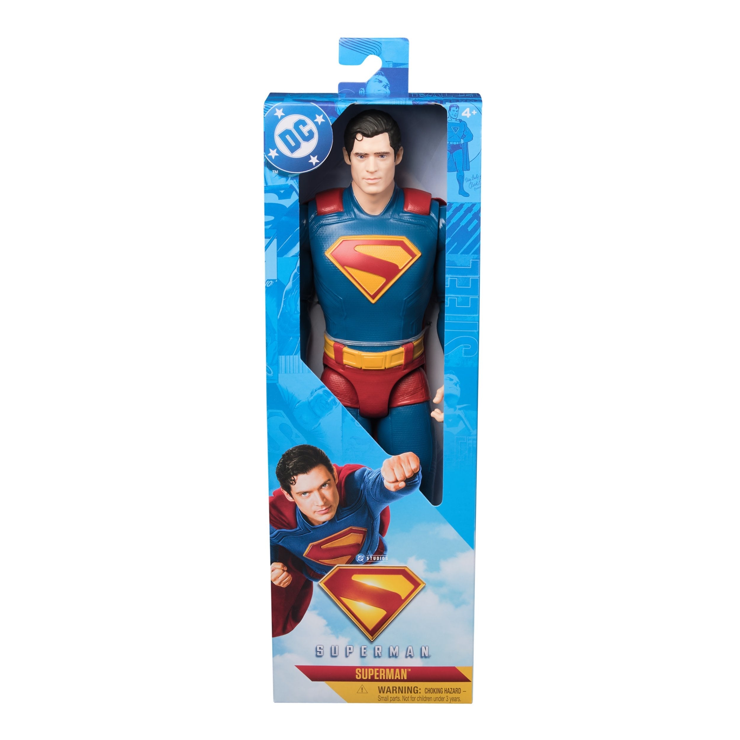 EAN 681147076174 - SUP FGR 12in Superman GML imagen 7