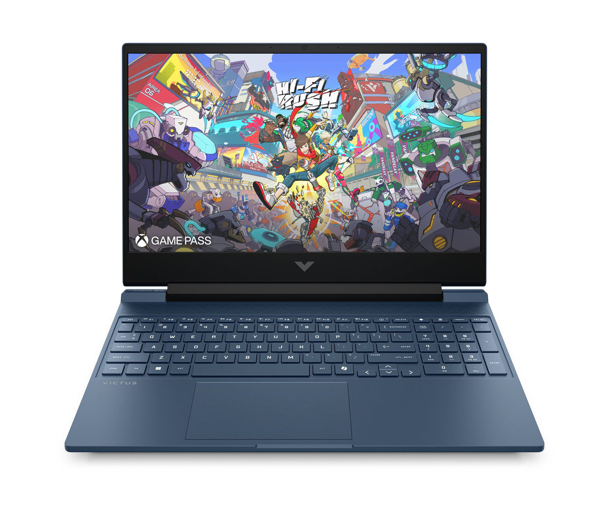 EAN 199251185724 - HP Victus Gaming 15-fb3025ns Copilot+ PC AMD Ryzen AI 7 350 Portátil 39,6 cm (15.6") Full HD 16 GB DDR5-SD imagen 1