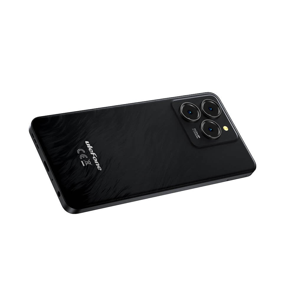 EAN 6975326664530 - Ulefone Note 20 Pro 17,1 cm (6.75") SIM doble Android 14 4G USB Tipo C 4 GB 128 GB 6000 mAh Negro imagen 5