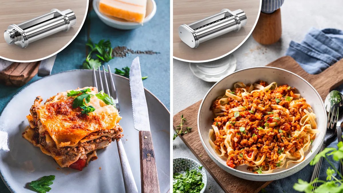 Bosch Muz S6pp Pasta Passion Set Mum Serie 6