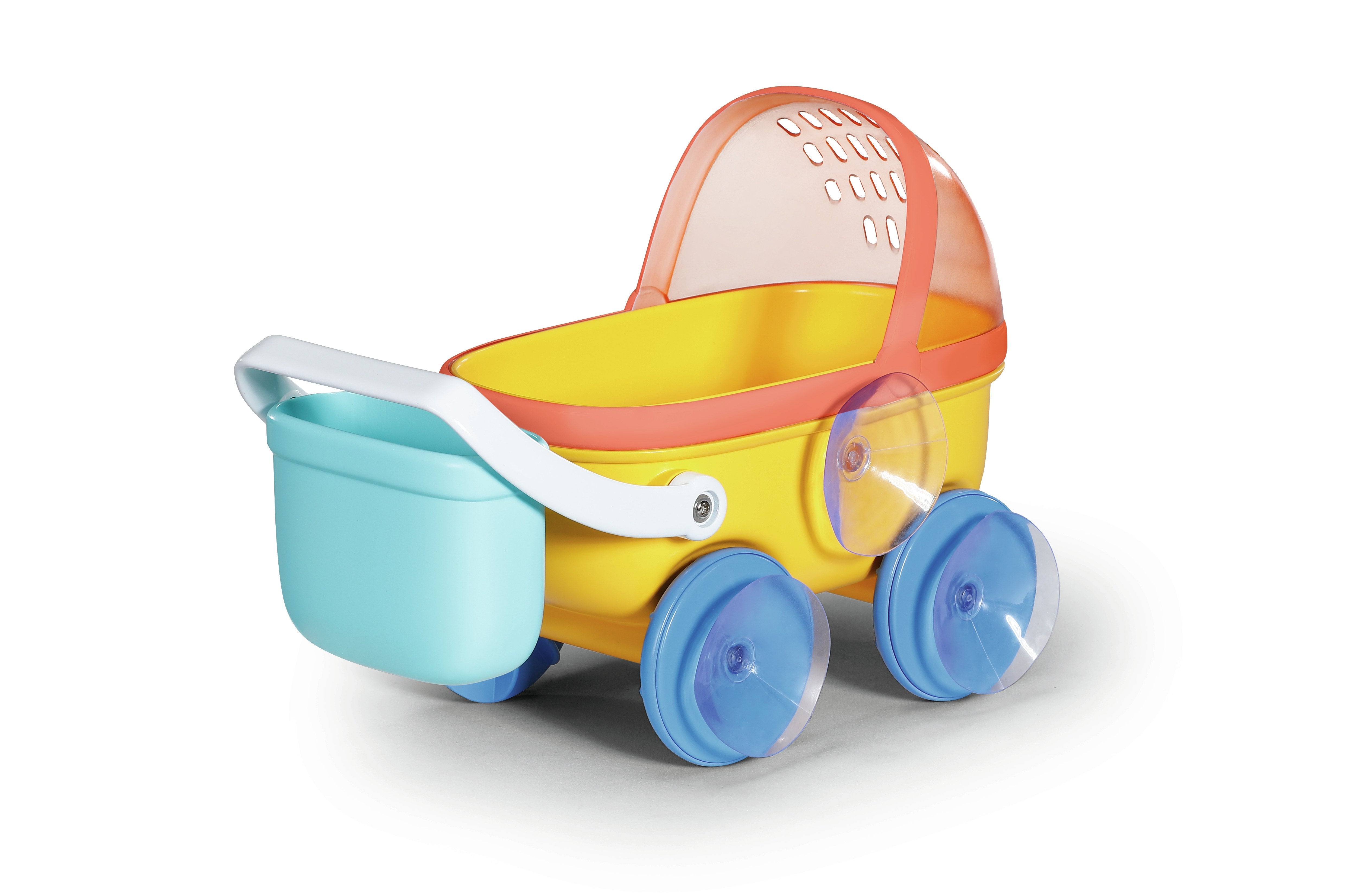 Zapf Creation Baby Born® Silla De Paseo Splish Slpash Con Emma, ??Figura De Juguete   838099