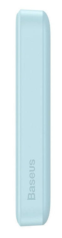 EAN 6932172626082 - Baseus PPCX110103 batería externa Polímero de litio 10000 mAh Cargador inalámbrico Azul imagen 8