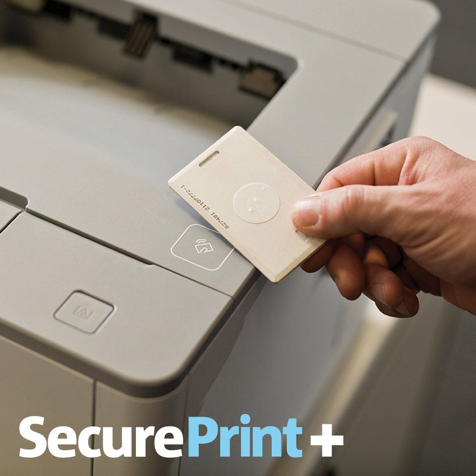 Brother Secure Print Plus Lizenz-Code