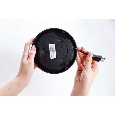 EAN 4977642021150 - Hario EVKB-80E-HSV tetera eléctrica 0,8 L 900 W Plata imagen 4