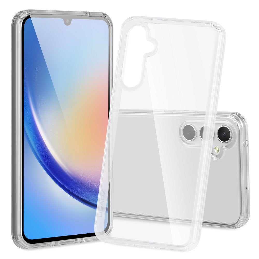 Nevox Styleshell Shockflex - Samsung Galaxy A35 5g , Transparente