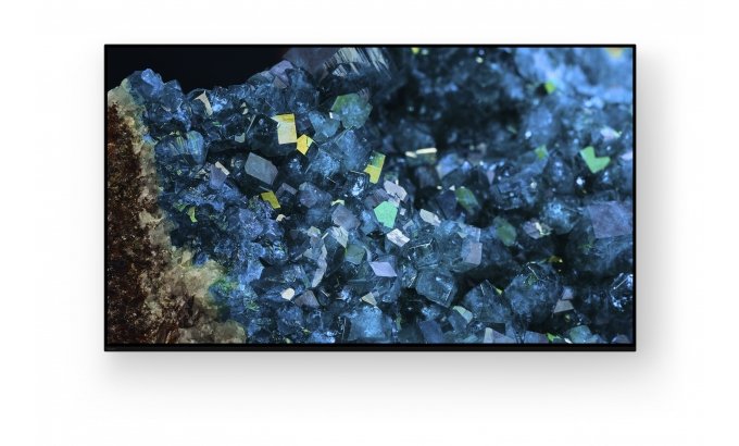 Televisor Sony  65"  Fwd-65a80l4k Ultra Hd Smart Tv Wifi Negro Fwd-65a80l