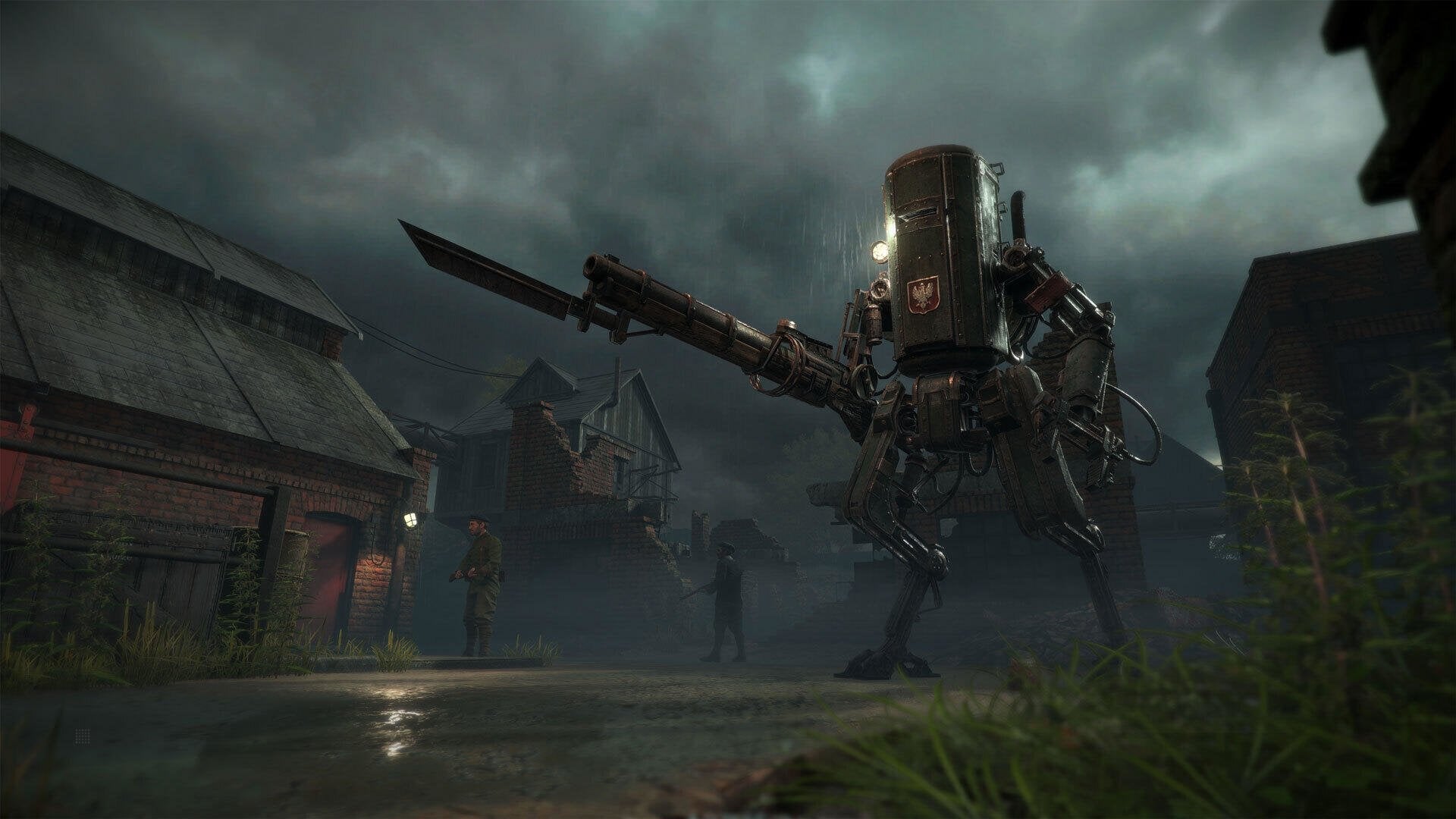 Juego Iron Harvest Complete Edition Xbox Series X