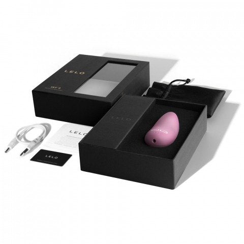 Masajeador Con Aroma Lily 2  Rosa