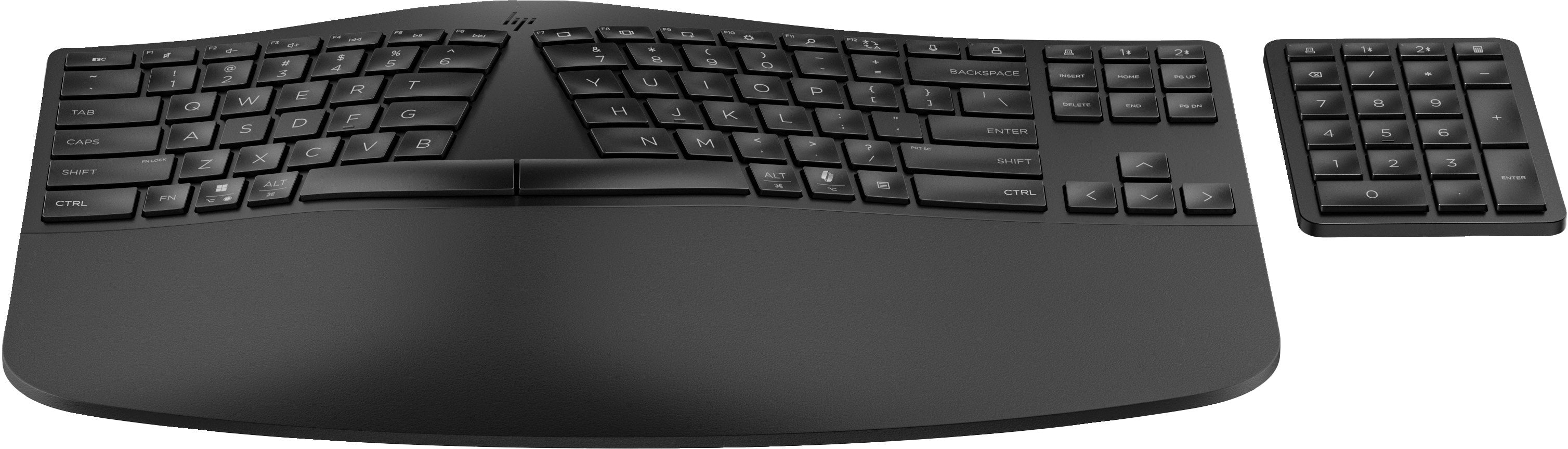 Hp Teclado Inalámbrico Ergonómico 965