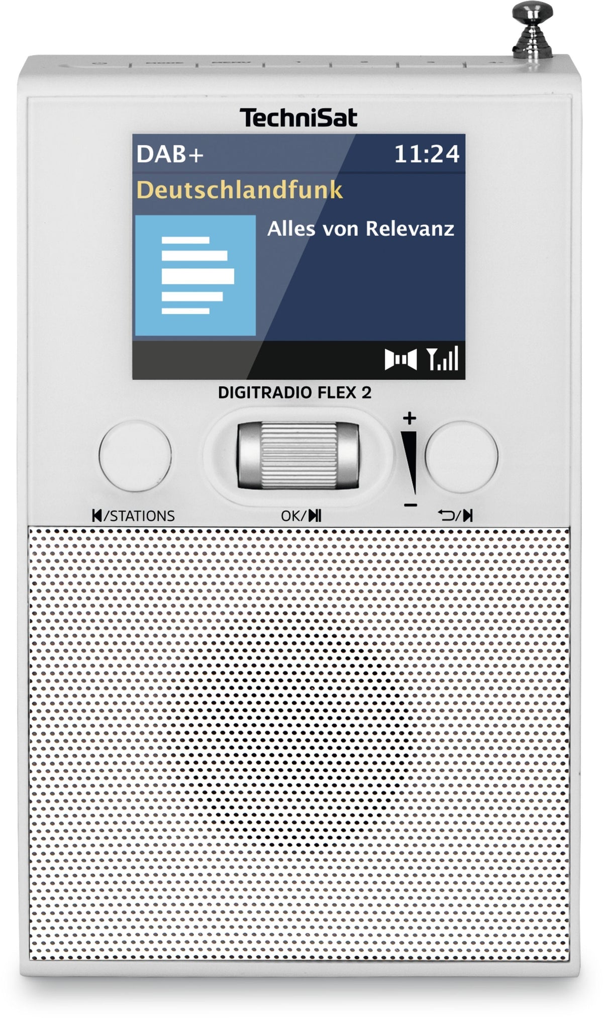 Technisat Digitradio Flex 2 - Dab-Radio - 1.5 Watt (Gesamt)
